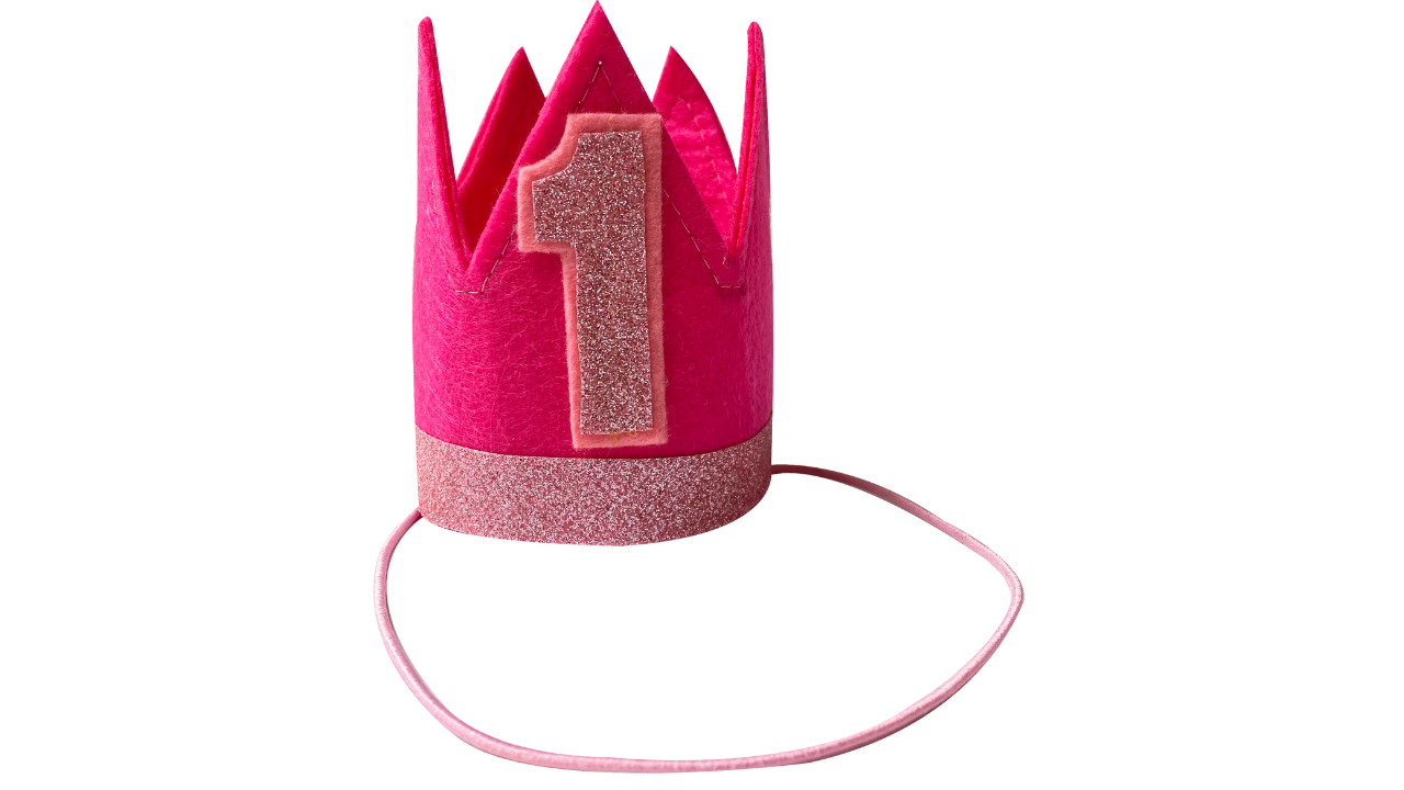Gorrito #1 Rosa