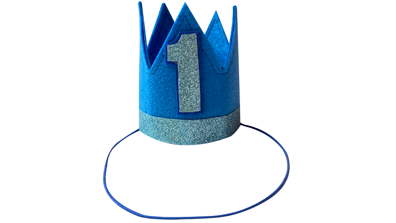 Gorrito #1 Azul