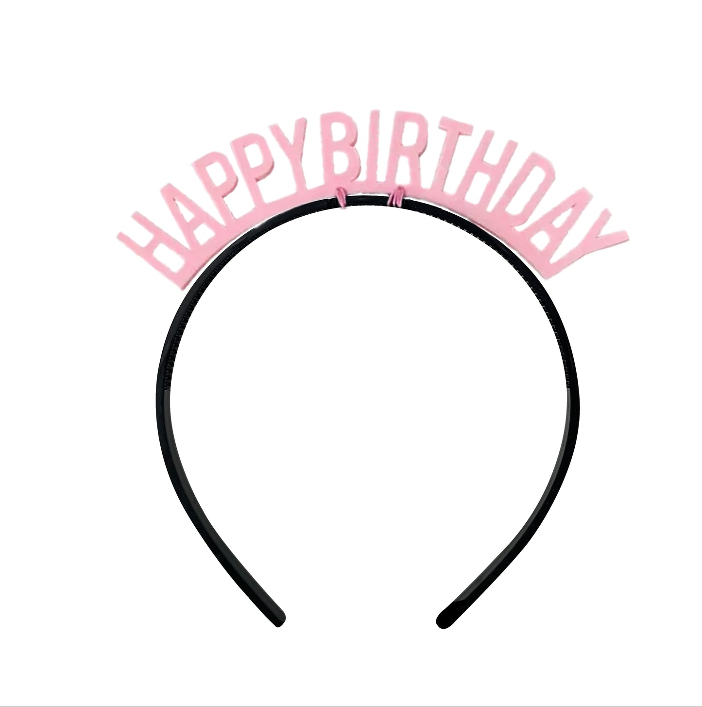 Diadema Happy Birthday
