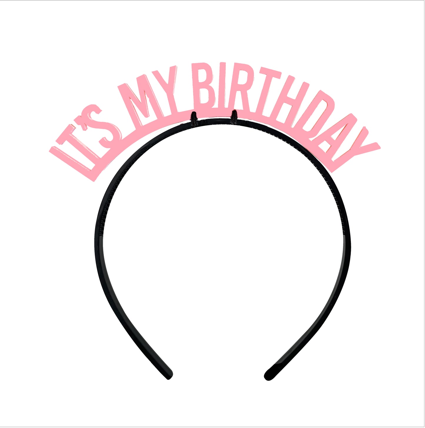 Diadema It's my birthday