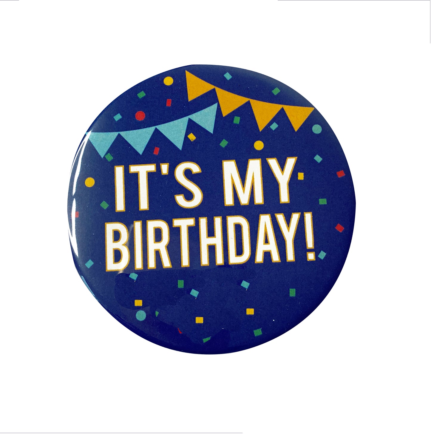Pin It's my birthday