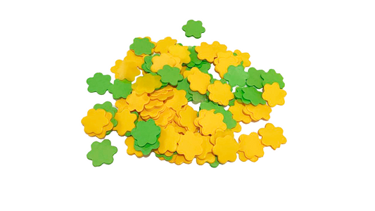 Confeti Flores