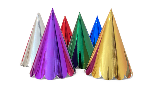 Gorritos Metálicos