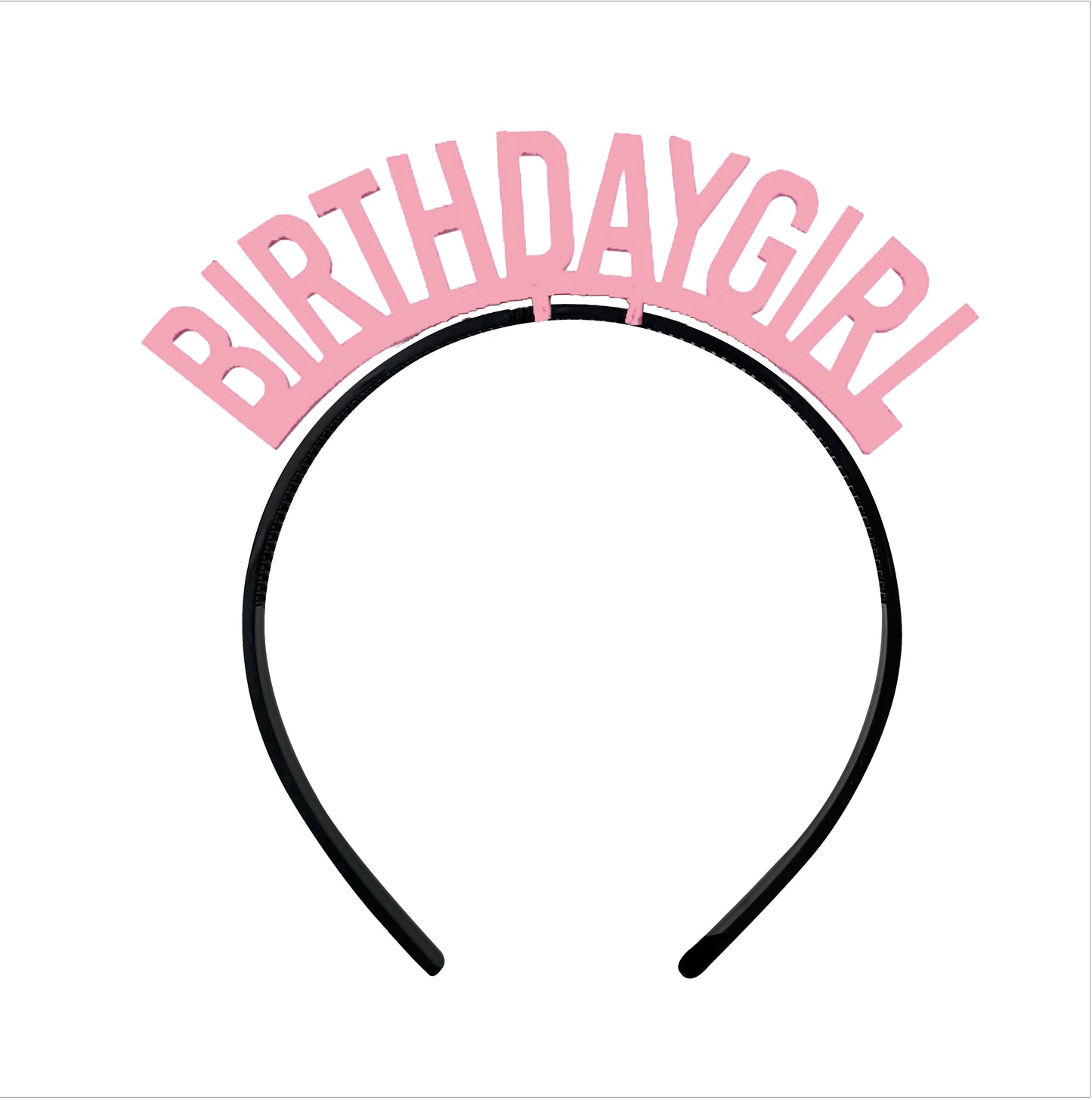 Diadema Birthday Girl