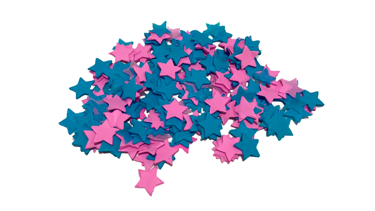 Confeti Estrella